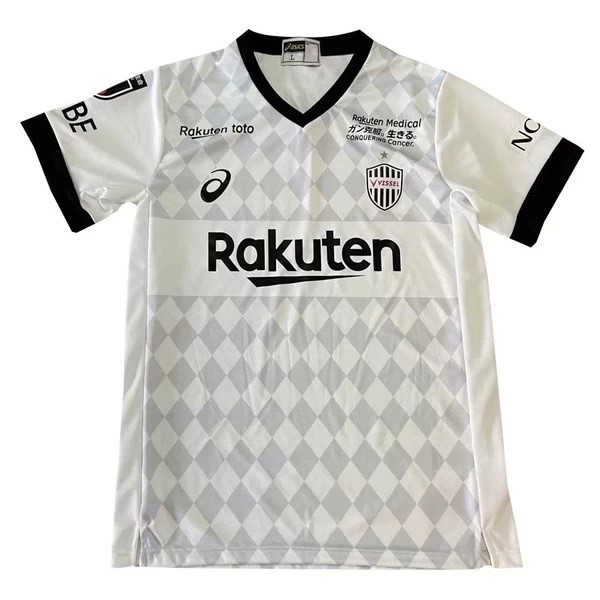 Authentic Camiseta Vissel Kobe 3ª 2021-2022 Blanco